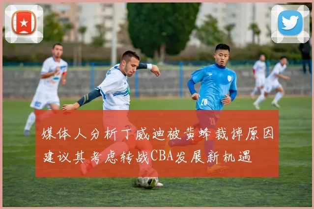 媒体人分析丁威迪被黄蜂裁掉原因建议其考虑转战CBA发展新机遇