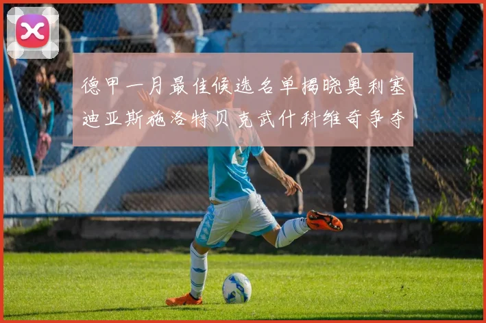 德甲一月最佳候选名单揭晓奥利塞迪亚斯施洛特贝克武什科维奇争夺荣耀