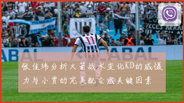 张佳玮分析火箭战术变化KD的威慑力与小贾的完美配合成关键因素