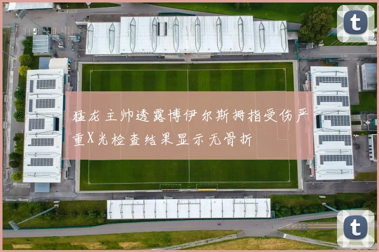 猛龙主帅透露博伊尔斯拇指受伤严重X光检查结果显示无骨折